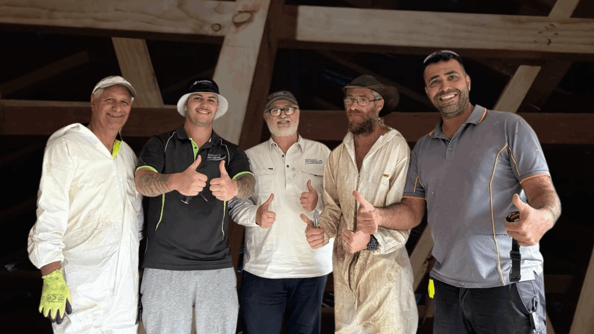 Zest Property Services - Termite Control - Hills District in Sydney