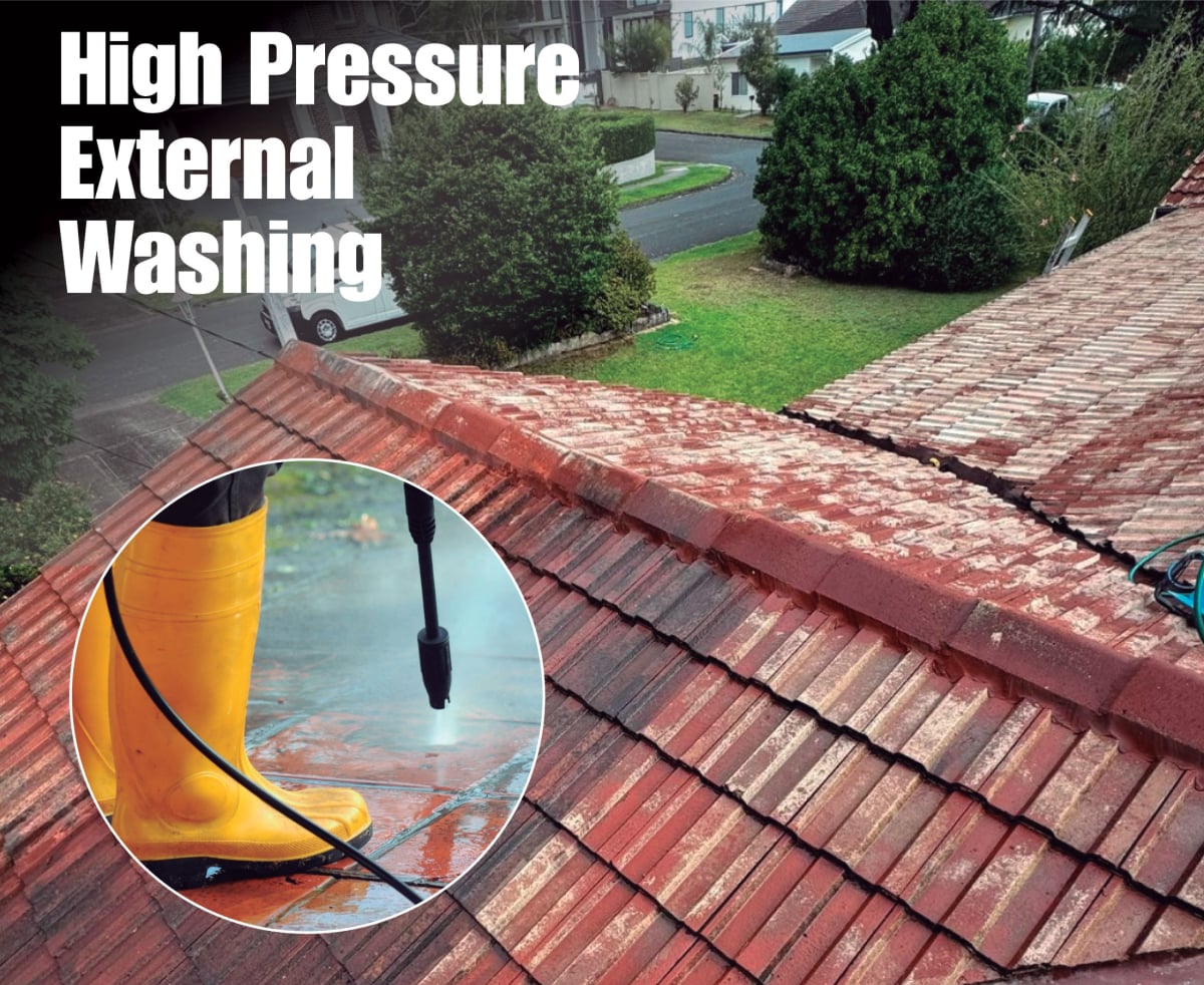 Zest Property Services Maintenance - Pennant Hills