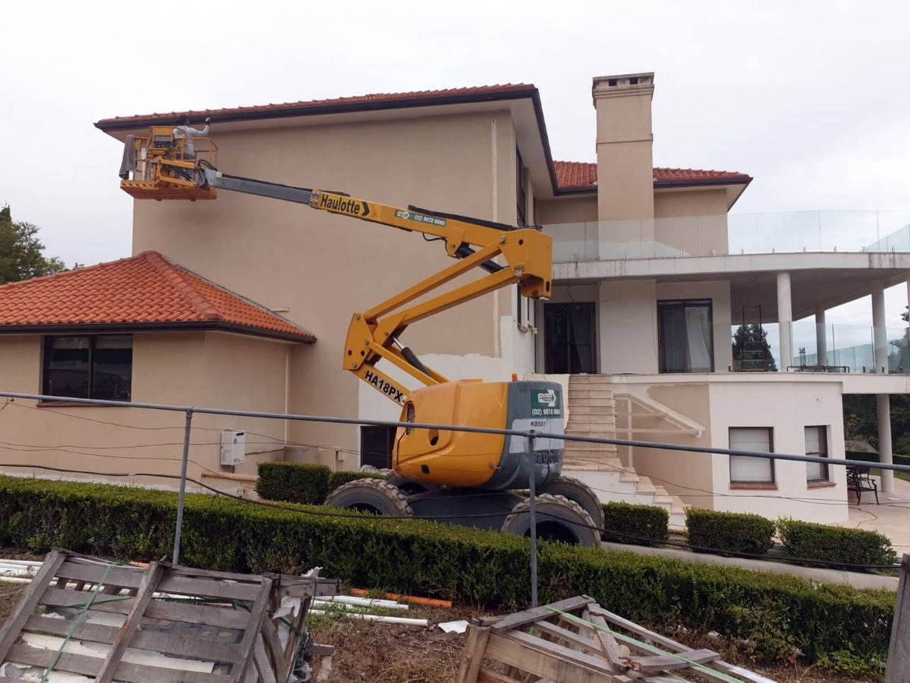 Zest Property Services - Servicing the Hills District since 1998