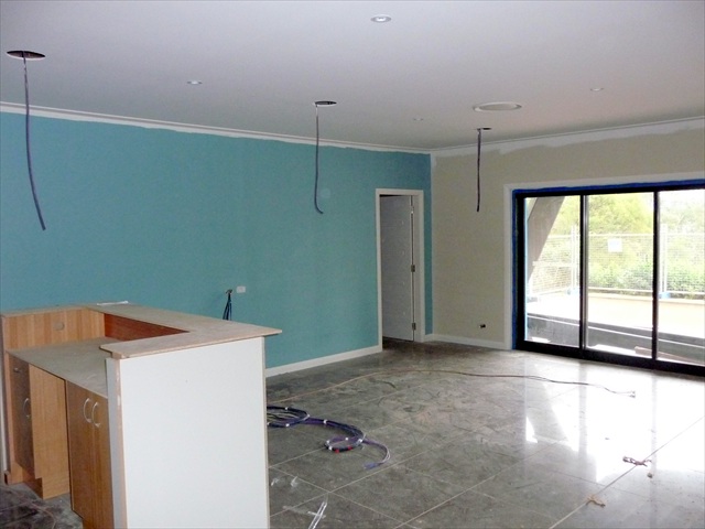 Internal Painting at Leura